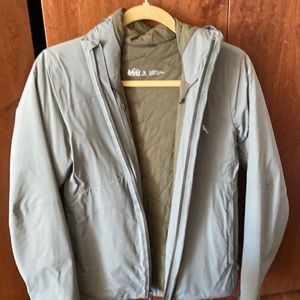 REI fall jacket